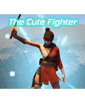 The Cute Fighter Steam Key GLOBAL